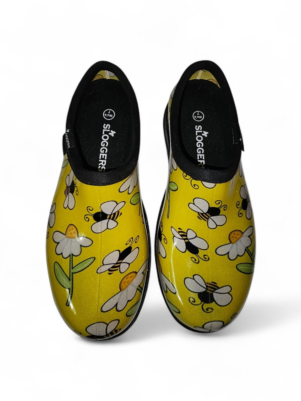 Sloggers Women's Bee Print Waterproof